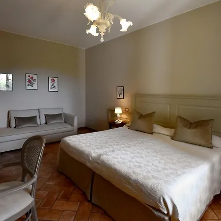 Szálloda Santa Barbara Montefalco