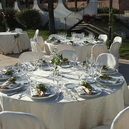 Szálloda Santa Barbara Montefalco