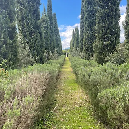 Santa Barbara Hotel Montefalco
