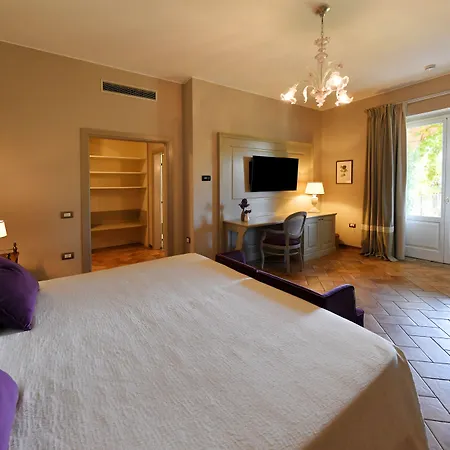 Hotel Santa Barbara Montefalco