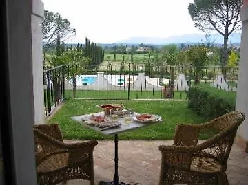 Szálloda Santa Barbara Montefalco