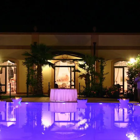 Hotel Santa Barbara Montefalco