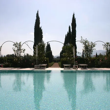 Szálloda Santa Barbara Montefalco