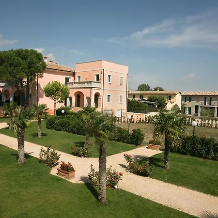 Santa Barbara Szálloda Montefalco