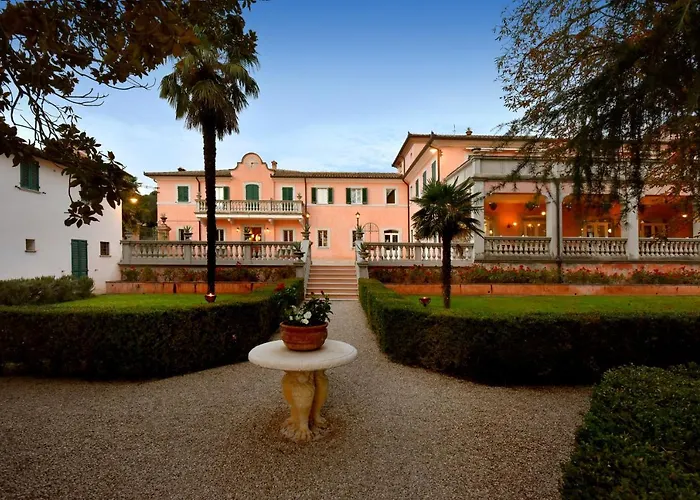 Santa Barbara 4* Монтефалько