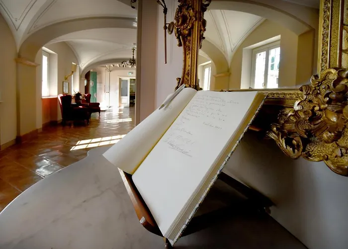 Hotel Santa Barbara Montefalco