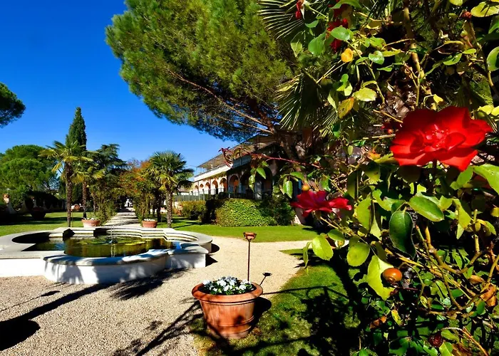 Отель Santa Barbara