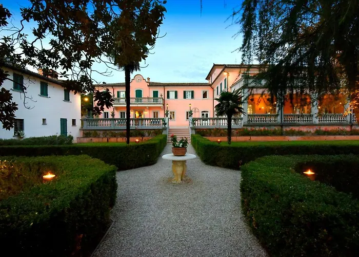 Santa Barbara 4* Монтефалько