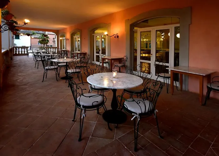 Santa Barbara Отель