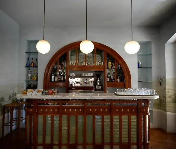 Santa Barbara فندق مونتيفالكو