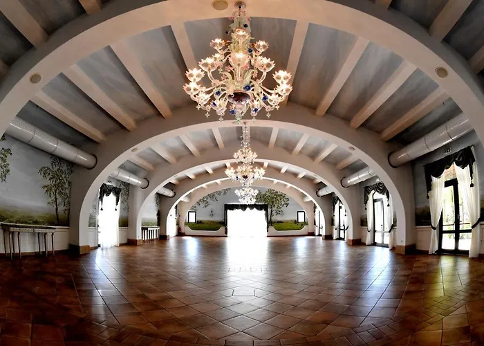 فندق Santa Barbara مونتيفالكو