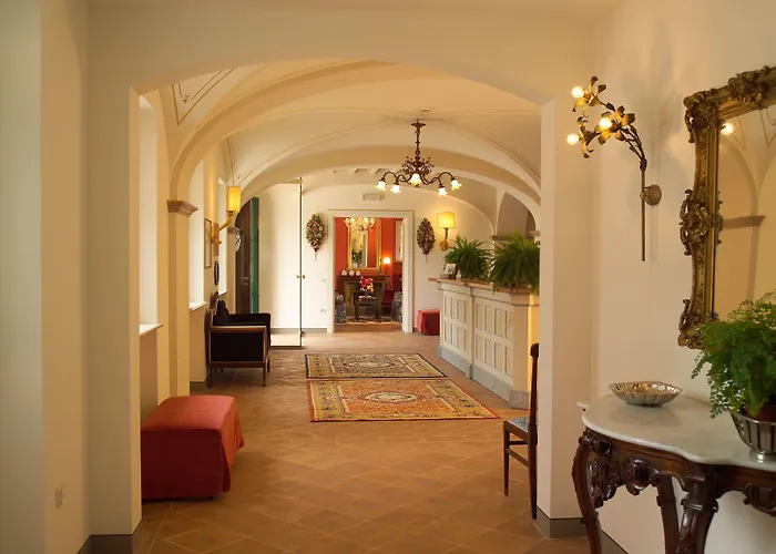 Hotel Santa Barbara Montefalco