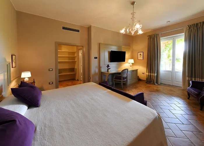 Hotel Santa Barbara Montefalco