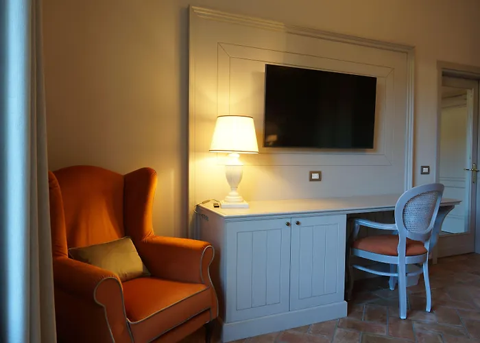 Santa Barbara Hotel Montefalco