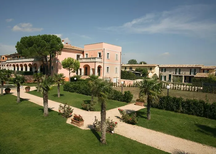 Santa Barbara Hotel Montefalco